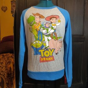 LAST CHANCE Disney Toy Story Long Sleeve Top
